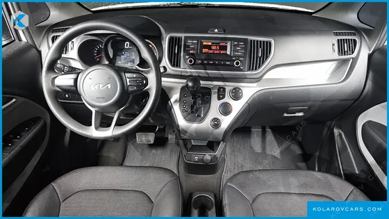 KIA RAY VAN