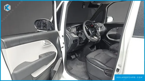 KIA RAY VAN