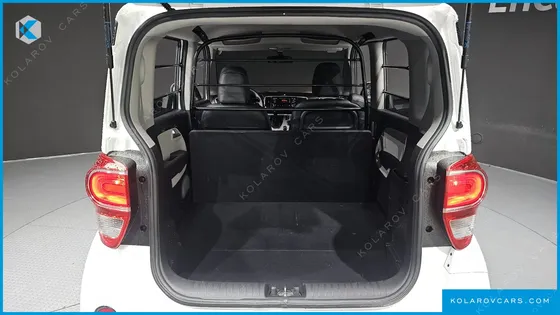 KIA RAY VAN