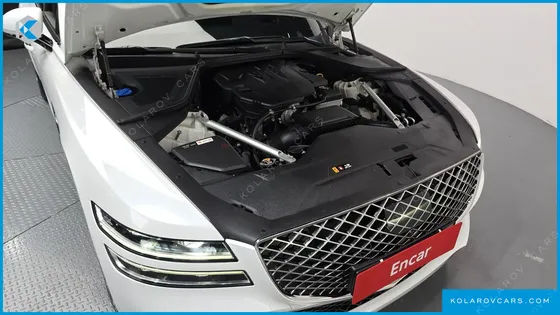 GENESIS G80 GASOLINE 2.5 TURBO AWD