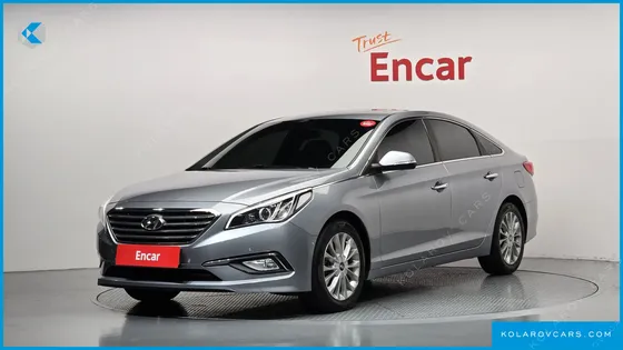 HYUNDAI SONATA LPI MODERN(HANDICAPPED)
