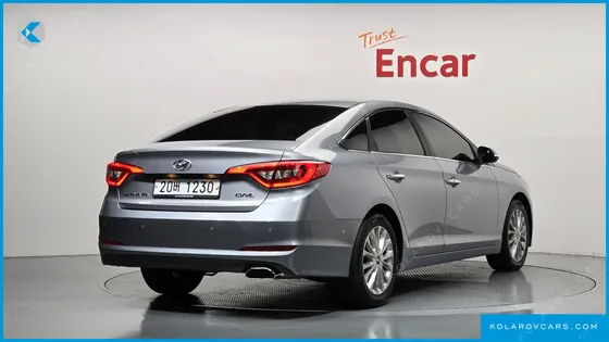 HYUNDAI SONATA LPI MODERN(HANDICAPPED)
