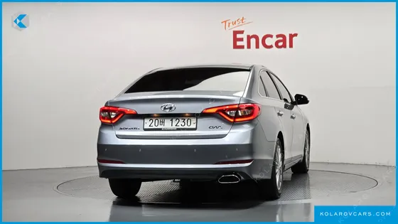 HYUNDAI SONATA LPI MODERN(HANDICAPPED)