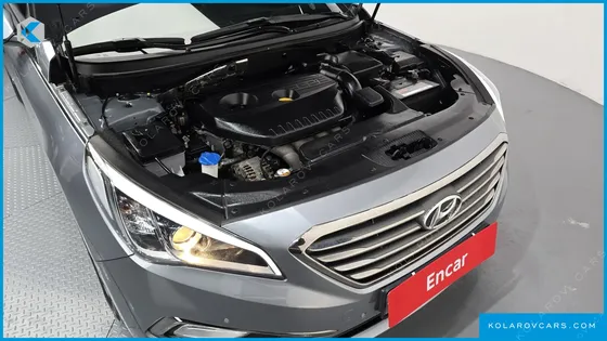 HYUNDAI SONATA LPI MODERN(HANDICAPPED)