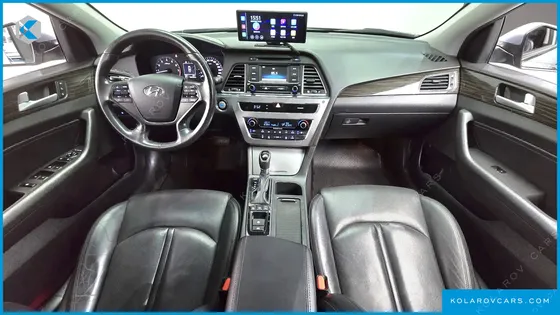 HYUNDAI SONATA LPI MODERN(HANDICAPPED)