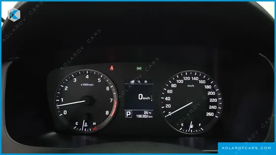 HYUNDAI SONATA LPI MODERN(HANDICAPPED)