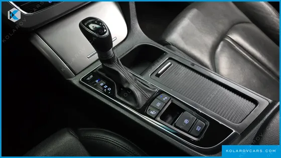 HYUNDAI SONATA LPI MODERN(HANDICAPPED)