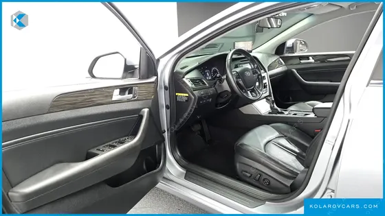 HYUNDAI SONATA LPI MODERN(HANDICAPPED)