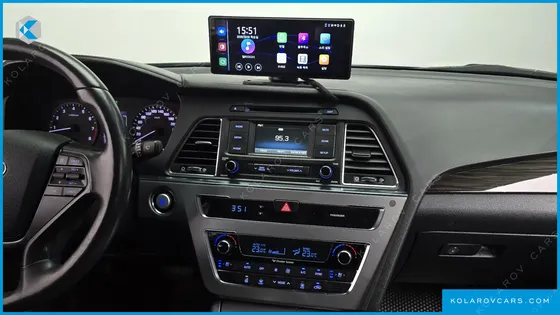 HYUNDAI SONATA LPI MODERN(HANDICAPPED)