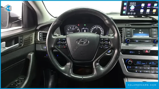 HYUNDAI SONATA LPI MODERN(HANDICAPPED)