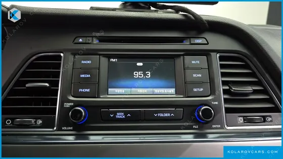 HYUNDAI SONATA LPI MODERN(HANDICAPPED)