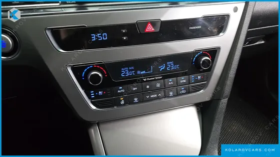 HYUNDAI SONATA LPI MODERN(HANDICAPPED)