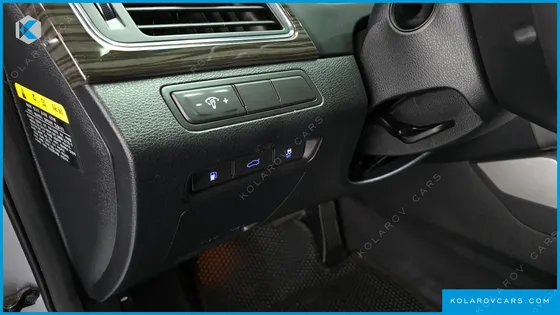HYUNDAI SONATA LPI MODERN(HANDICAPPED)