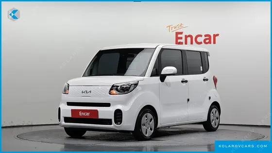 KIA RAY VAN