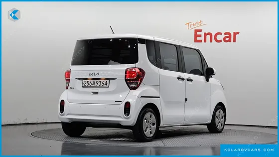 KIA RAY VAN