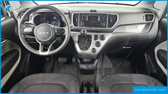 KIA RAY VAN