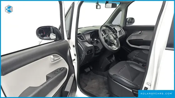 KIA RAY VAN