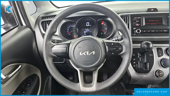 KIA RAY VAN