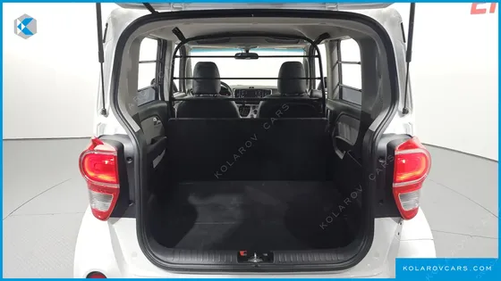 KIA RAY VAN