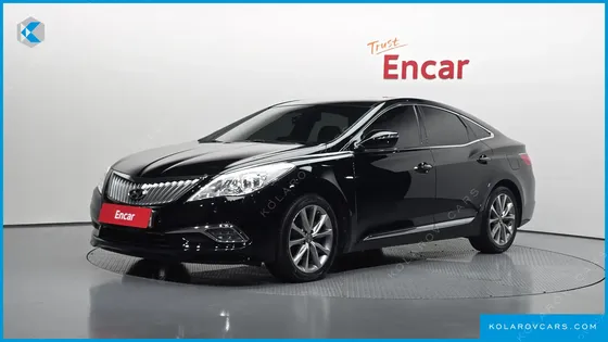 HYUNDAI GRANDEUR HG300 PREMIUM