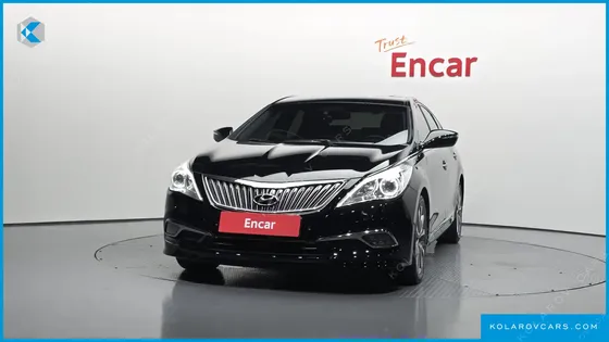 HYUNDAI GRANDEUR HG300 PREMIUM