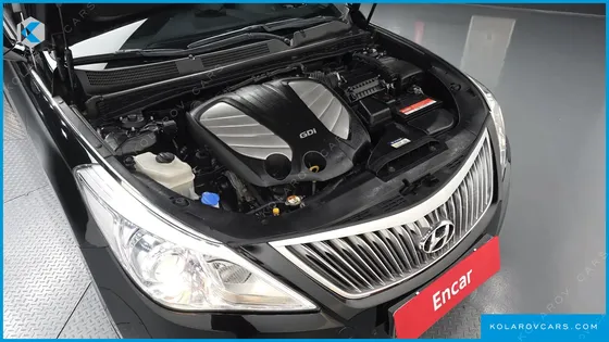 HYUNDAI GRANDEUR HG300 PREMIUM