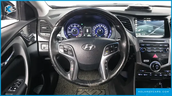 HYUNDAI GRANDEUR HG300 PREMIUM