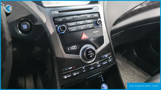 HYUNDAI GRANDEUR HG300 PREMIUM
