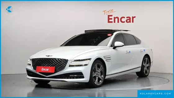 GENESIS G80 GASOLINE 2.5 TURBO AWD