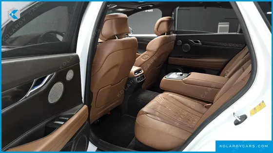 GENESIS G80 GASOLINE 2.5 TURBO AWD