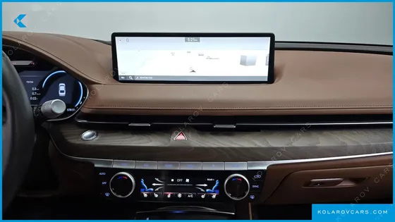 GENESIS G80 GASOLINE 2.5 TURBO AWD