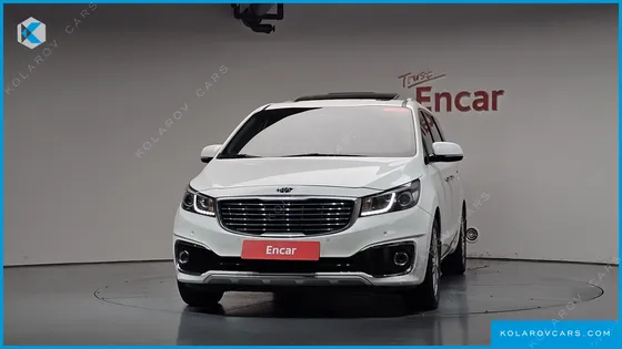 KIA CARNIVAL 9-SEATER PRESTIGE
