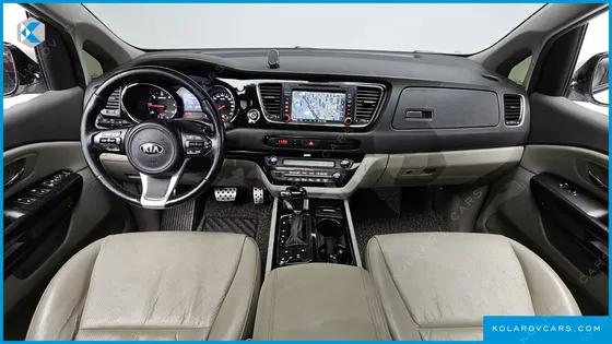 KIA CARNIVAL 9-SEATER PRESTIGE