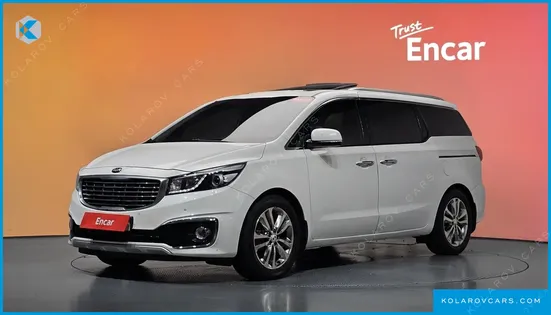 KIA CARNIVAL 9-SEATER PRESTIGE