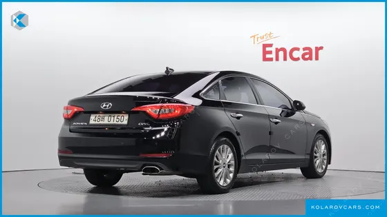 HYUNDAI SONATA 2.0 STYLE