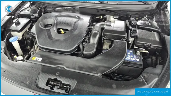 HYUNDAI SONATA 2.0 STYLE