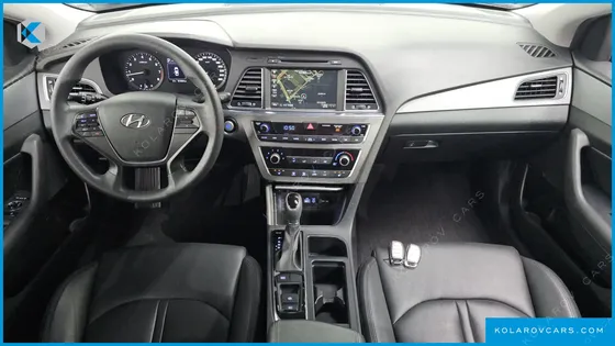 HYUNDAI SONATA 2.0 STYLE