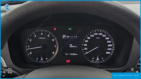 HYUNDAI SONATA 2.0 STYLE
