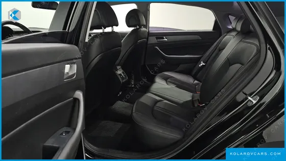 HYUNDAI SONATA 2.0 STYLE