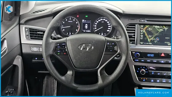 HYUNDAI SONATA 2.0 STYLE