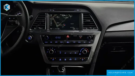 HYUNDAI SONATA 2.0 STYLE