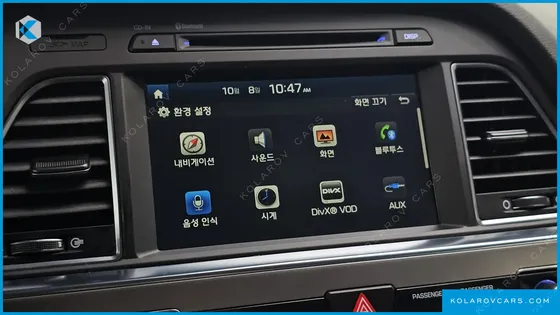 HYUNDAI SONATA 2.0 STYLE