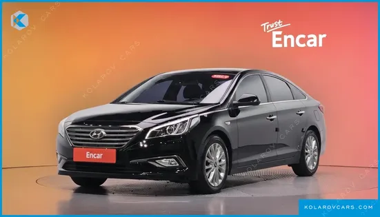 HYUNDAI SONATA 2.0 STYLE
