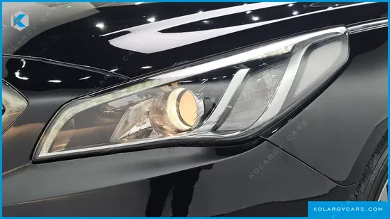 HYUNDAI SONATA 2.0 STYLE