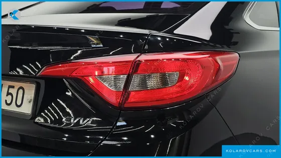 HYUNDAI SONATA 2.0 STYLE