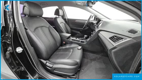 HYUNDAI SONATA 2.0 STYLE