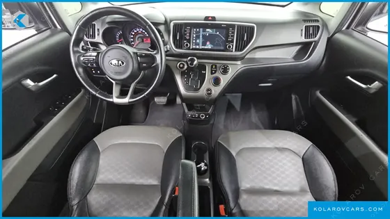 KIA RAY LUXURY
