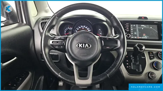 KIA RAY LUXURY