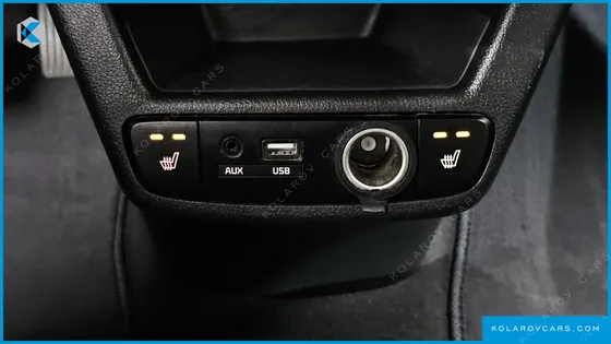 KIA RAY LUXURY