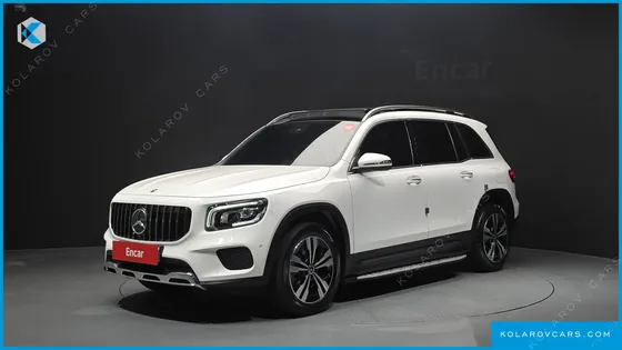 MERCEDES GLB-CLASS GLB220